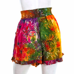 Frill Shorts-Siesta Crafts