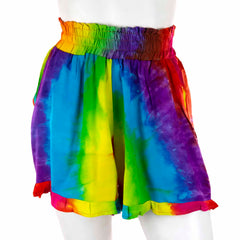 Frill Shorts-Siesta Crafts