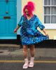 Campur Smock Dress-Siesta Crafts