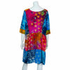 Campur Smock Dress-Siesta Crafts