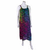 Scoop Back Dress-Siesta Crafts