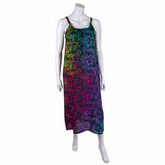 Scoop Back Dress-Siesta Crafts