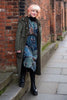 Oval Dress with Belt-Siesta Crafts