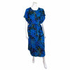 Oval Dress with Belt-Siesta Crafts