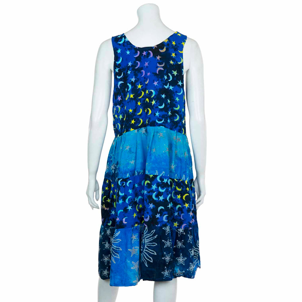 Campur Dress-Siesta Crafts