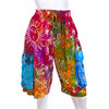 Campur Patch Combat Shorts-Siesta Crafts