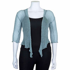 Net Shrug-Siesta Crafts