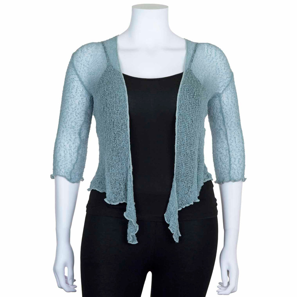 Net Shrug-Siesta Crafts