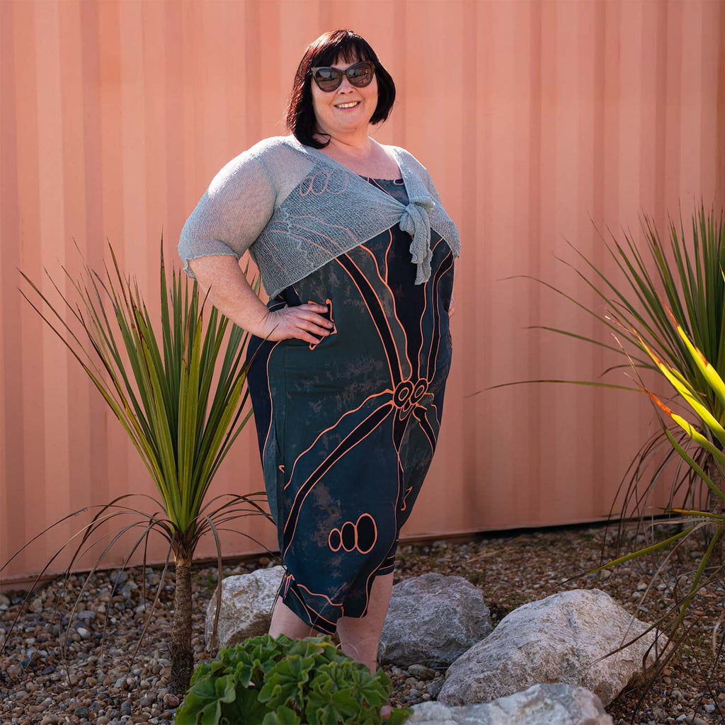 Net Shrug-Siesta Crafts