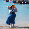 Waterfall Skirt-Siesta Crafts
