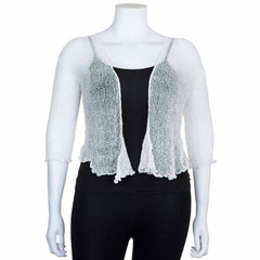 Net Shrug-Siesta Crafts