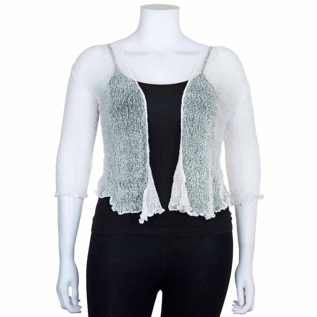 Net Shrug-Siesta Crafts