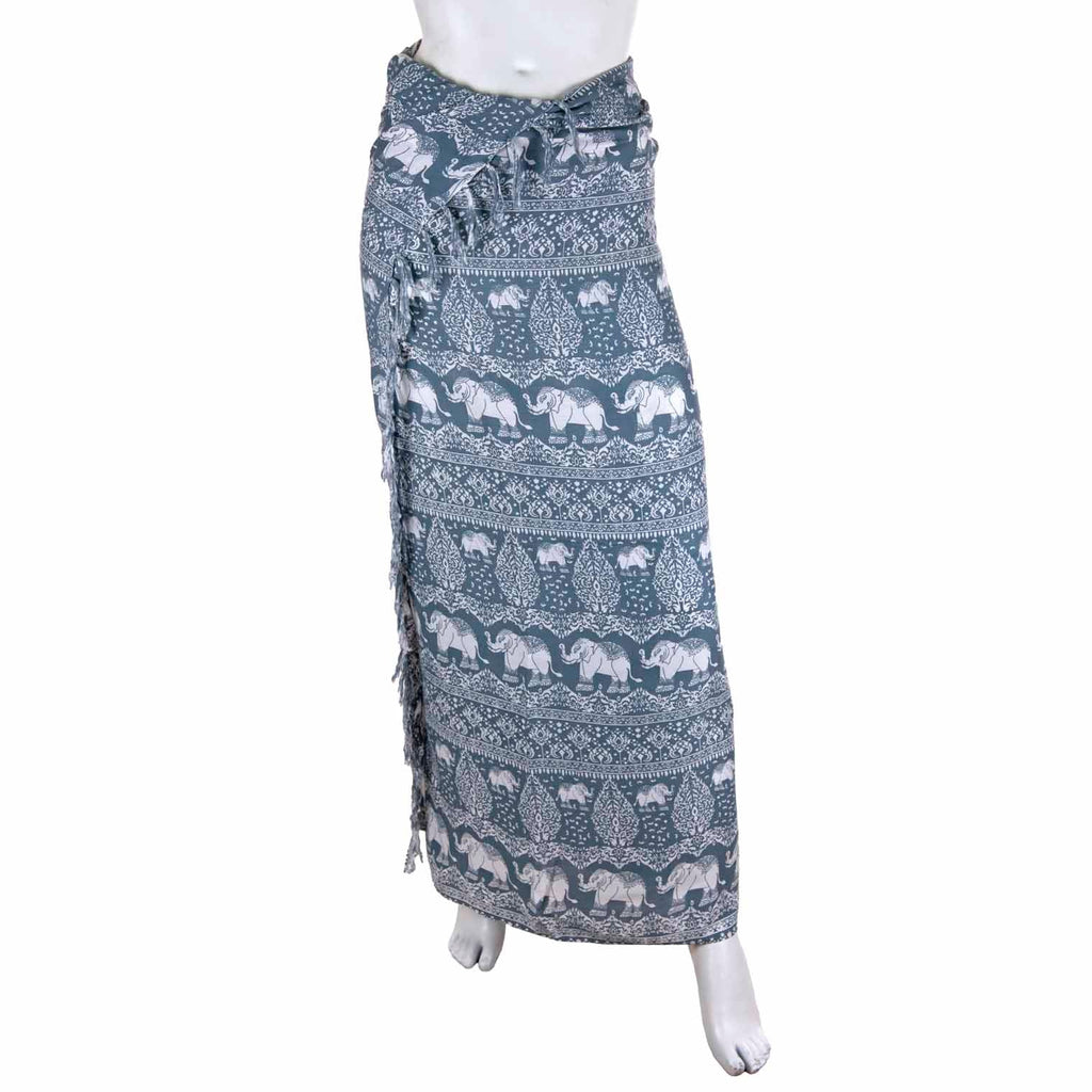 Elephant Sarong-Siesta Crafts