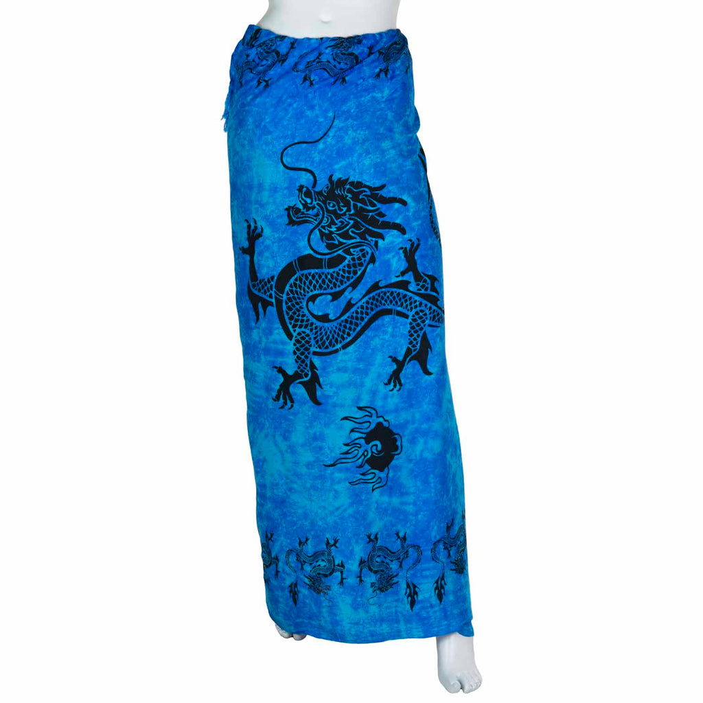 Dragon Sarong-Siesta Crafts