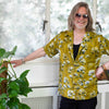 Gingko Shirt-Siesta Crafts