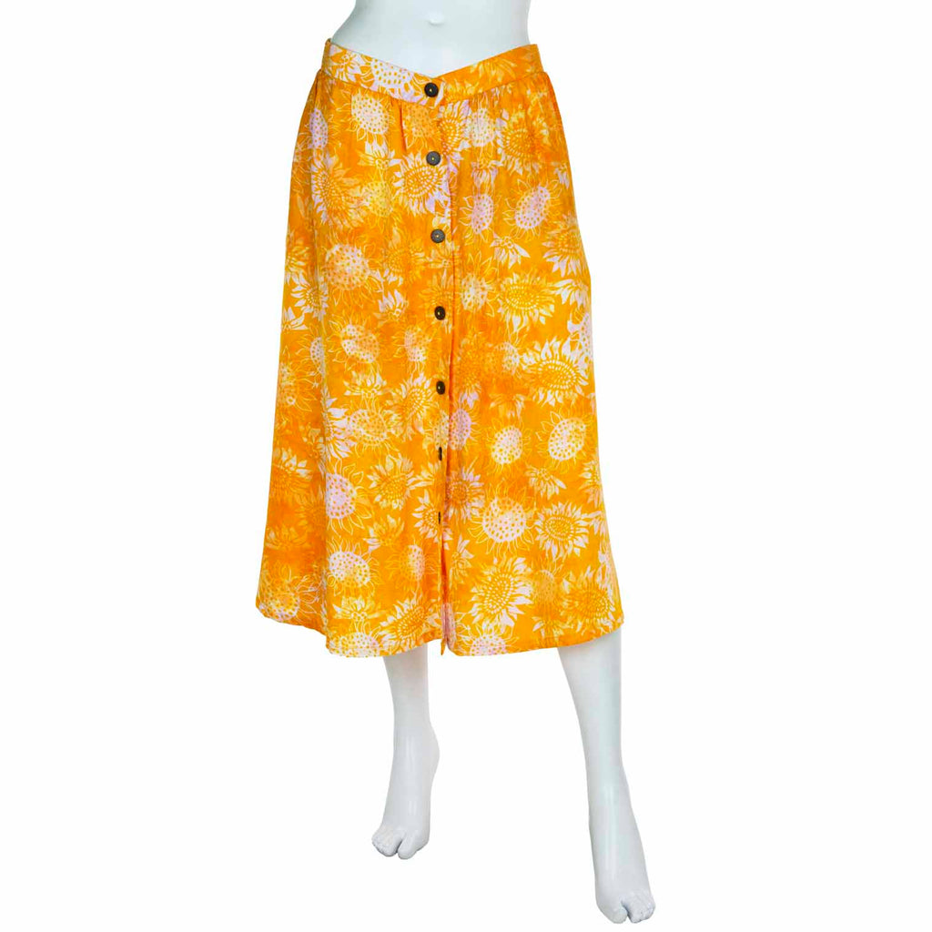 Button Skirt-Siesta Crafts