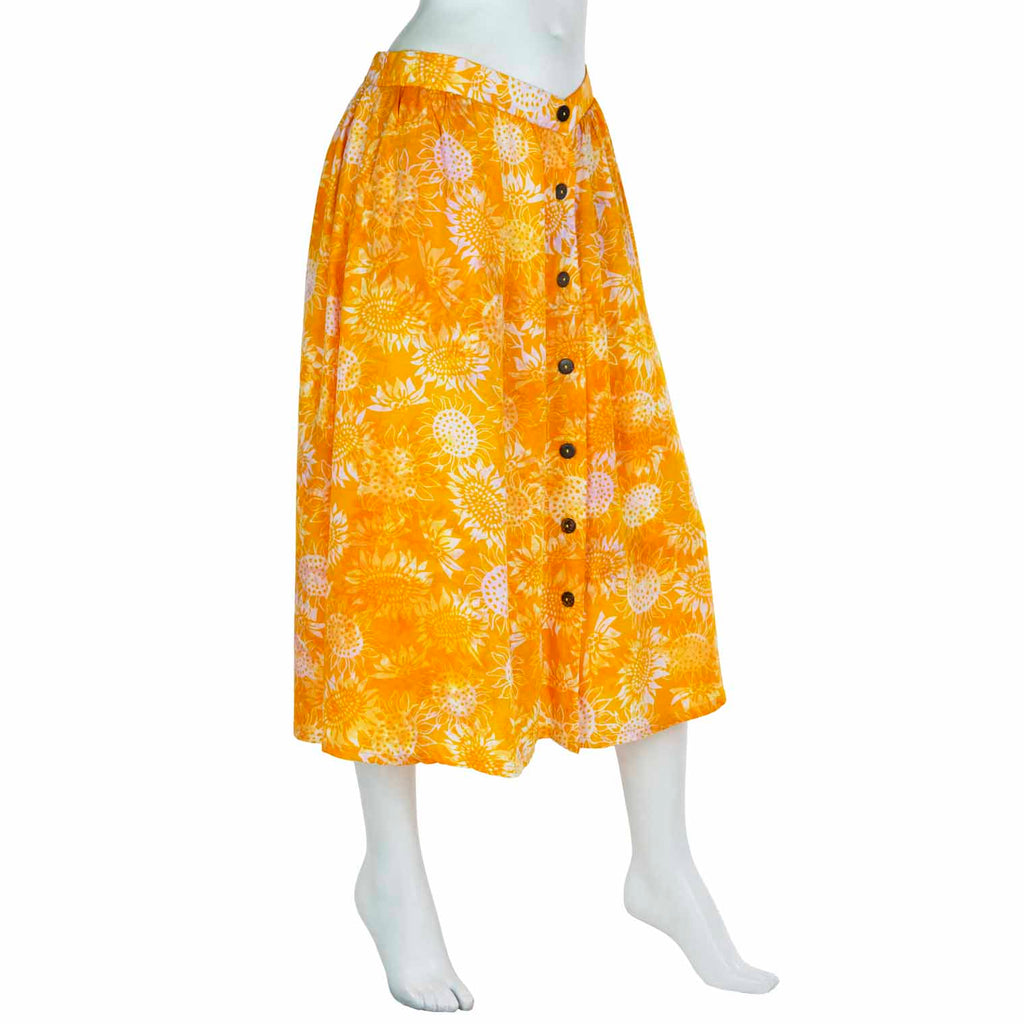 Button Skirt-Siesta Crafts