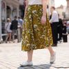 Button Skirt-Siesta Crafts