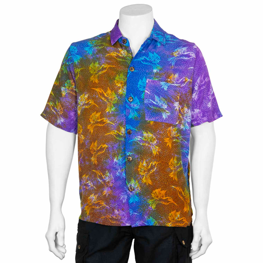 Hummingbird Shirt-Siesta Crafts