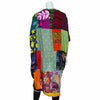 Patchwork Long Shrug-Siesta Crafts