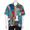 Patchwork Shirt-Siesta Crafts