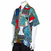 Patchwork Shirt-Siesta Crafts