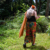 Wide Leg Trousers-Siesta Crafts