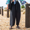 Wide Leg Trousers-Siesta Crafts