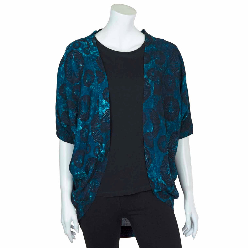 Scoop Shrug-Siesta Crafts