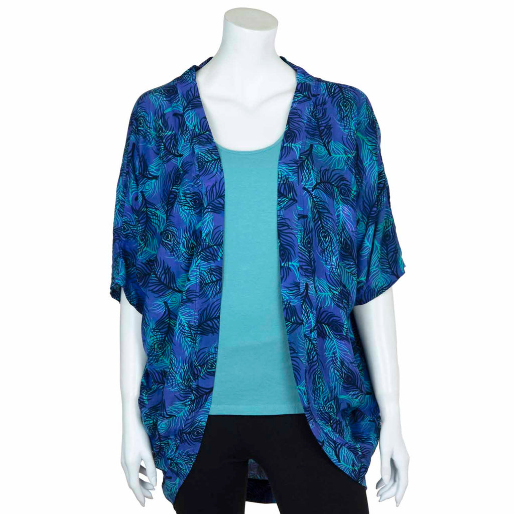 Scoop Shrug-Siesta Crafts
