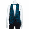 Twist Knot Open Back Top-Siesta Crafts