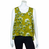 Twist Knot Open Back Top-Siesta Crafts