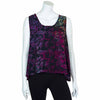 Twist Knot Open Back Top-Siesta Crafts