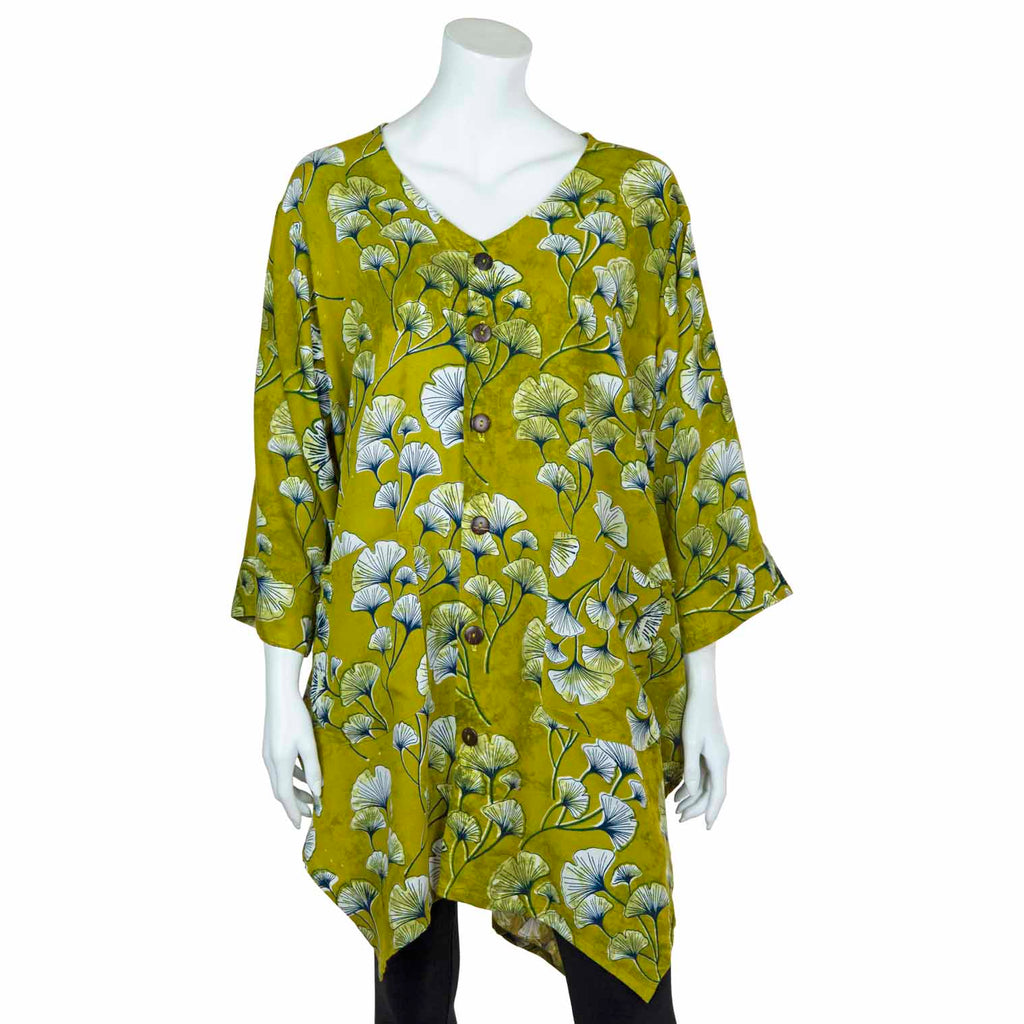 Pocket Smock-Siesta Crafts