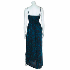Bandeau Maxi Dress-Siesta Crafts