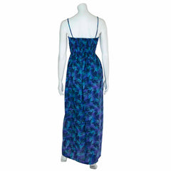 Bandeau Maxi Dress-Siesta Crafts