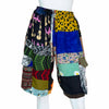 Patchwork Shorts-Siesta Crafts