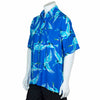 Crane Print Shirt-Siesta Crafts