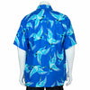 Crane Print Shirt-Siesta Crafts