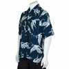 Crane Print Shirt-Siesta Crafts