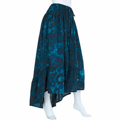 Waterfall Skirt-Siesta Crafts