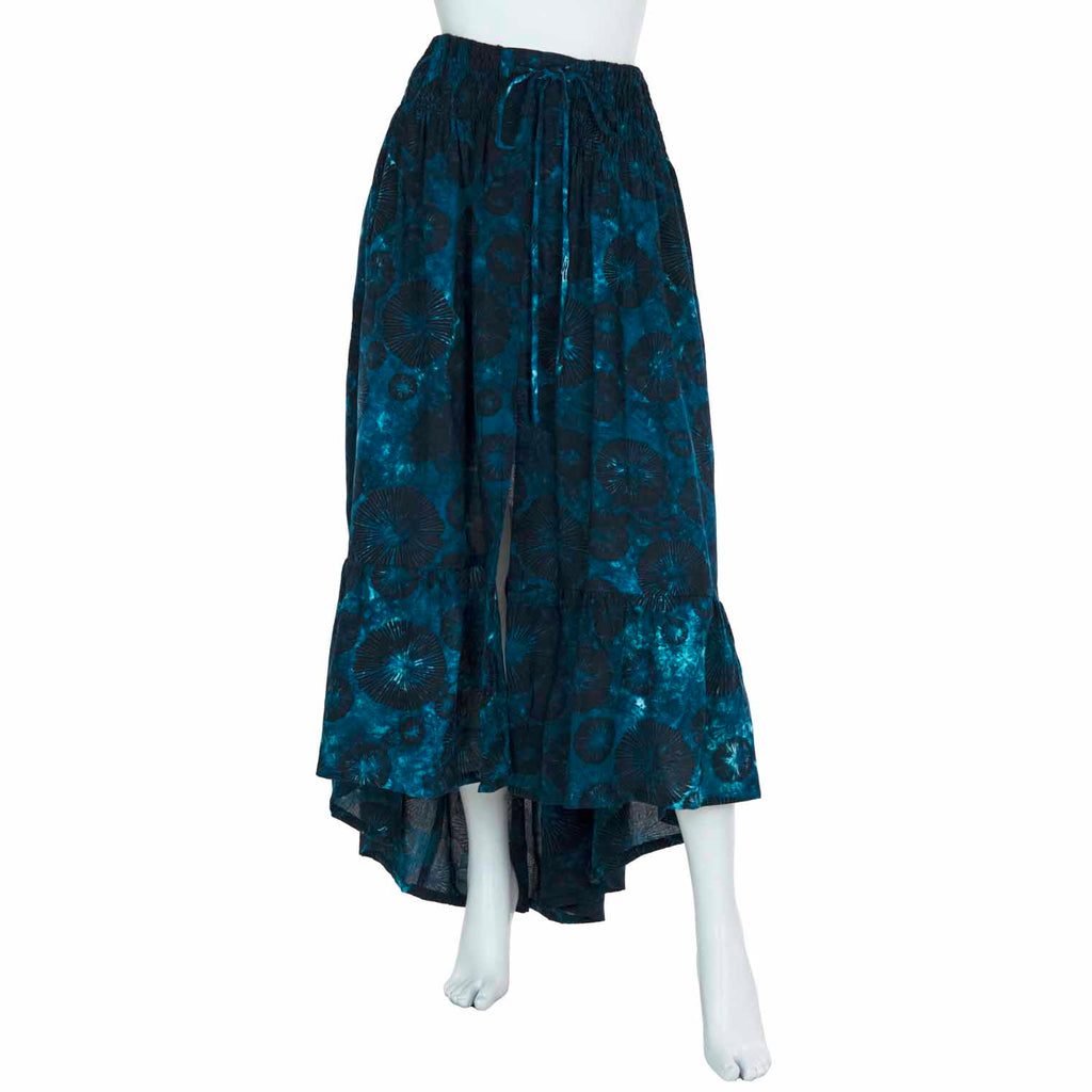 Waterfall Skirt-Siesta Crafts