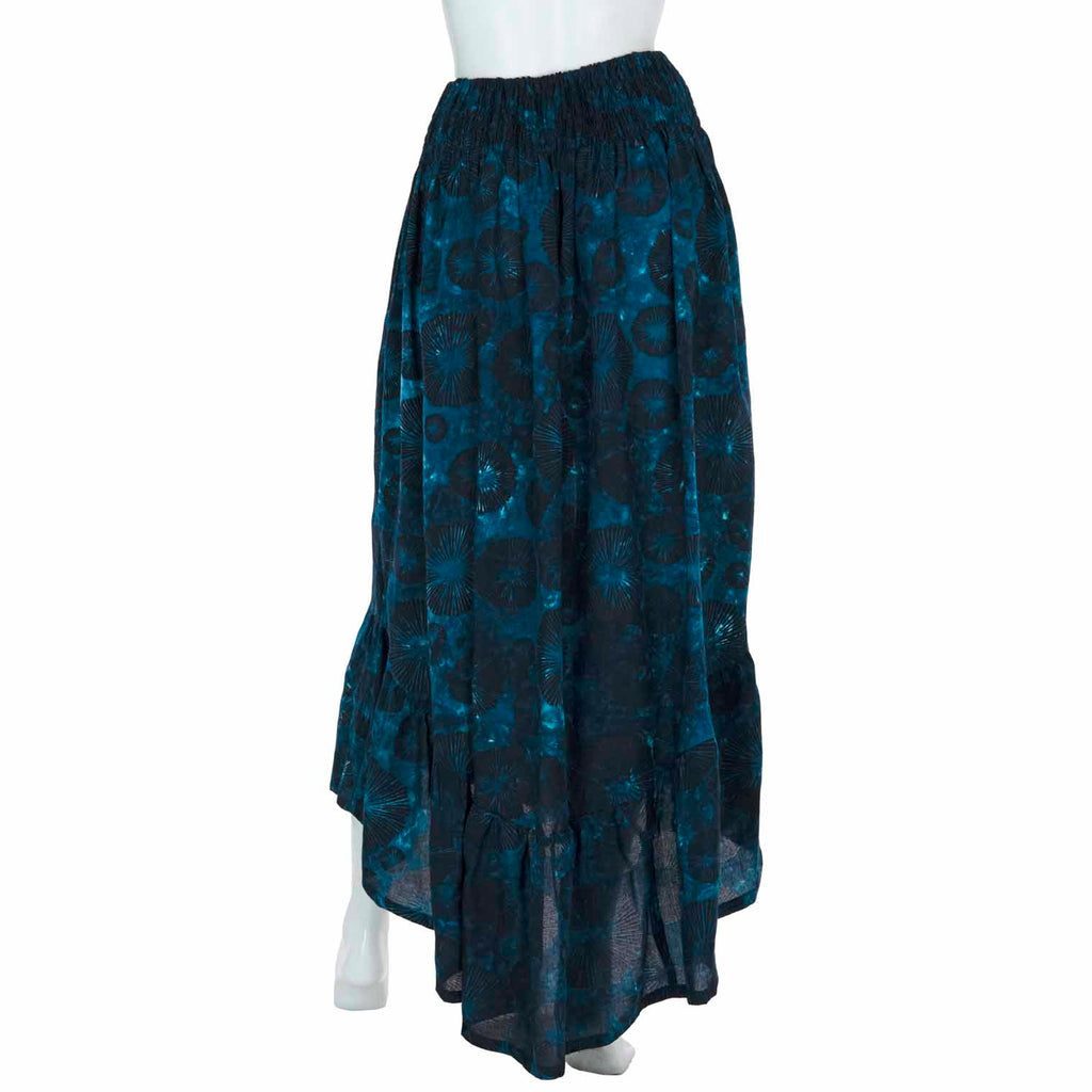 Waterfall Skirt-Siesta Crafts