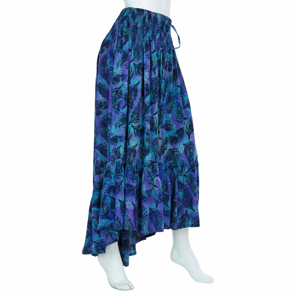 Waterfall Skirt-Siesta Crafts