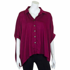 Oversized Shirt-Siesta Crafts