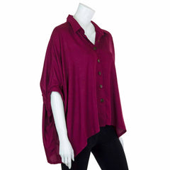 Oversized Shirt-Siesta Crafts