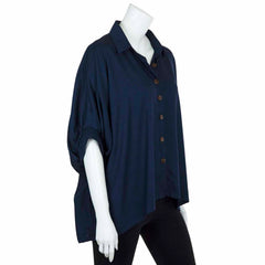 Oversized Shirt-Siesta Crafts