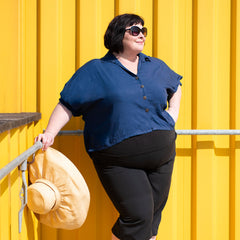 Oversized Shirt-Siesta Crafts