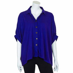Oversized Shirt-Siesta Crafts