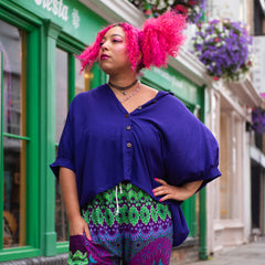 Oversized Shirt-Siesta Crafts